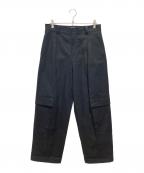 THE HINOKIザ ヒノキ）の古着「CTN CHINO 1P/パンツ」｜ブラック