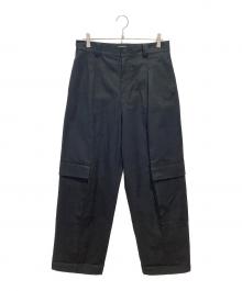THE HINOKI（ザ ヒノキ）の古着「CTN CHINO 1P/パンツ」｜ブラック