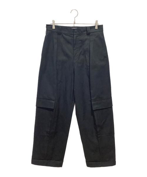 THE HINOKI（ザ ヒノキ）THE HINOKI (ザ ヒノキ) CTN CHINO 1P/パンツ ブラック サイズ:3の古着・服飾アイテム