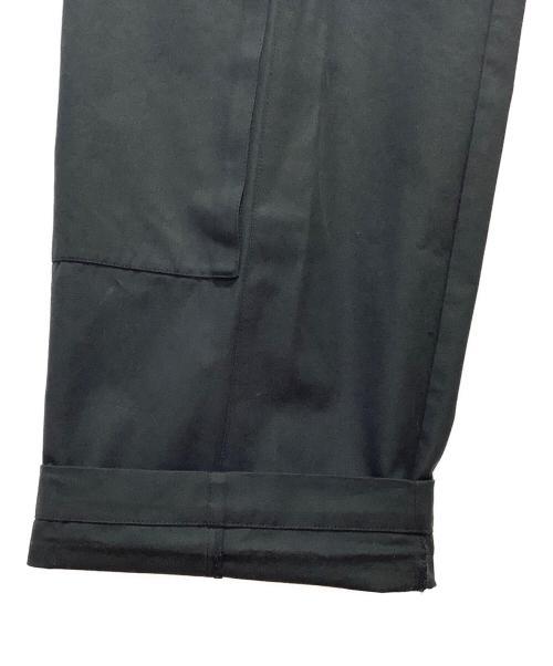 THE HINOKI（ザ ヒノキ）THE HINOKI (ザ ヒノキ) CTN CHINO 1P/パンツ ブラック サイズ:3の古着・服飾アイテム