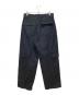 THE HINOKI (ザ ヒノキ) CTN CHINO 1P/パンツ ブラック サイズ:3：5000円