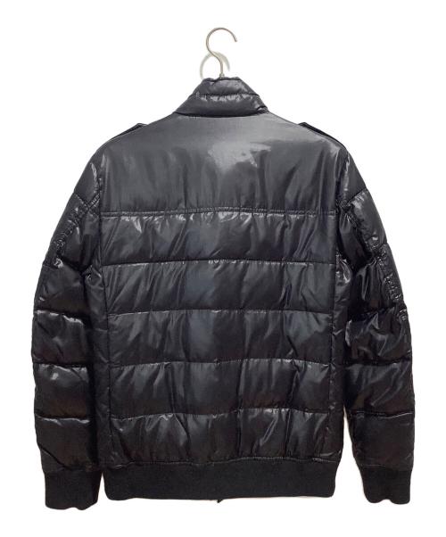 BURBERRY BLACK LABEL（バーバリーブラックレーベル）BURBERRY BLACK LABEL (バーバリーブラックレーベル) ダウンジャケット ブラック サイズ:Lの古着・服飾アイテム