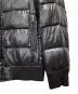 中古・古着 BURBERRY BLACK LABEL (バーバリーブラックレーベル) ダウンジャケット ブラック サイズ:L：17000円