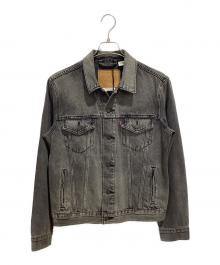 LEVI'S（リーバイス）の古着「トラッカージャケット」｜グレー