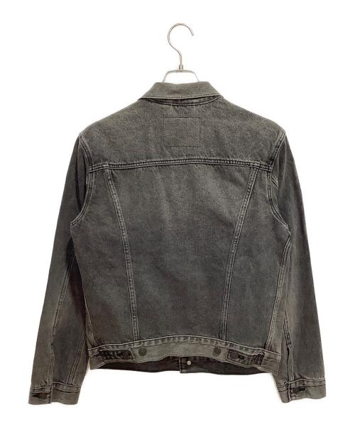 LEVI'S（リーバイス）LEVI'S (リーバイス) トラッカージャケット グレー サイズ:XSの古着・服飾アイテム