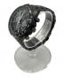 SEIKO (セイコー) セイコーセレクション Sシリーズ クロノグラフ ブラック：21000円
