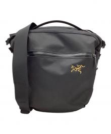 ARC'TERYX（アークテリクス）の古着「ショルダーバッグ」｜ブラック