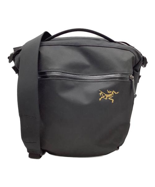 ARC'TERYX（アークテリクス）ARC'TERYX (アークテリクス) ショルダーバッグ ブラックの古着・服飾アイテム