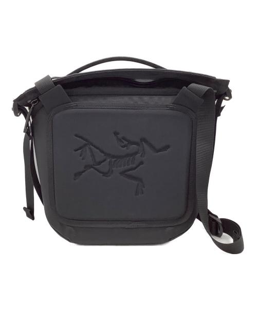 ARC'TERYX（アークテリクス）ARC'TERYX (アークテリクス) ショルダーバッグ ブラックの古着・服飾アイテム