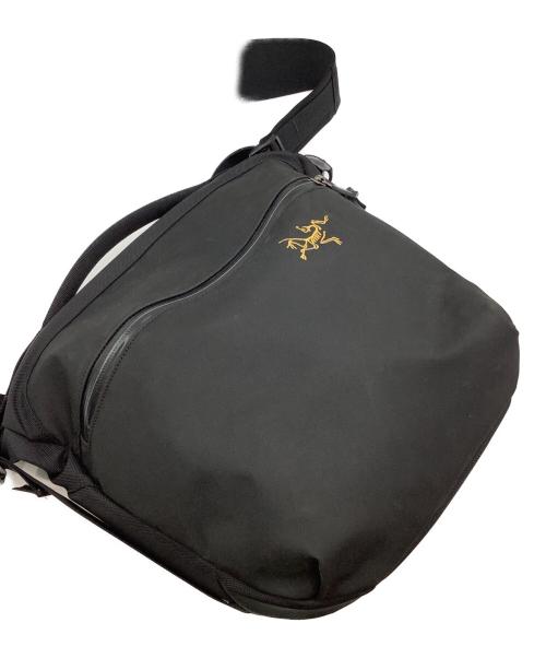 ARC'TERYX（アークテリクス）ARC'TERYX (アークテリクス) ショルダーバッグ ブラックの古着・服飾アイテム