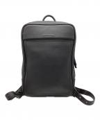 objects.ioオブジェクトアイオー）の古着「SOFT BACKPACK EXTRA SMALL」｜ブラック