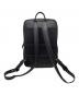 OBJECTS.IO (オブジェクトアイオー) SOFT BACKPACK EXTRA SMALL ブラック：25000円
