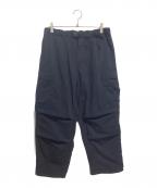 THE NORTH FACEザ ノース フェイス）の古着「Geology Cargo Pant」｜ネイビー
