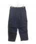 THE NORTH FACE（ザ ノース フェイス）の古着「Geology Cargo Pant」｜ネイビー