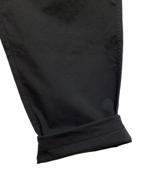 THE NORTH FACE（ザ ノース フェイス）THE NORTH FACE (ザ ノース フェイス) ジップオフカーゴパンツ ブラック サイズ:Mの古着・服飾アイテム