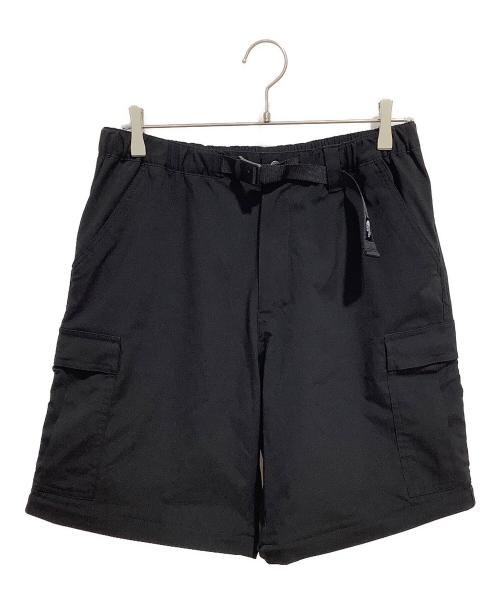 THE NORTH FACE（ザ ノース フェイス）THE NORTH FACE (ザ ノース フェイス) ジップオフカーゴパンツ ブラック サイズ:Mの古着・服飾アイテム