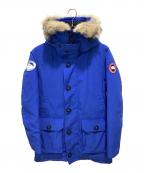CANADA GOOSEカナダグース）の古着「PBI BROOKFIELD PARKA」｜ブルー