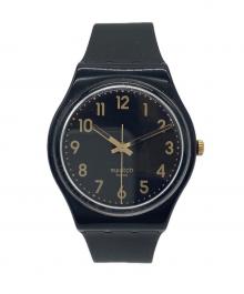 SWATCH（スウォッチ）の古着「Golden Tac」｜ブラック
