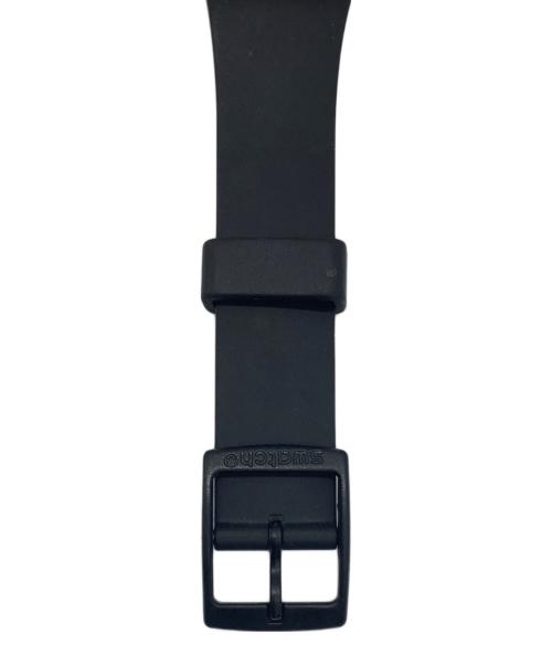 SWATCH（スウォッチ）SWATCH (スウォッチ) Golden Tac ブラックの古着・服飾アイテム