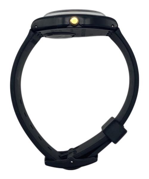 SWATCH（スウォッチ）SWATCH (スウォッチ) Golden Tac ブラックの古着・服飾アイテム