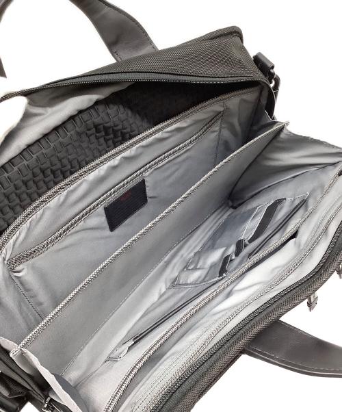 TUMI（トゥミ）TUMI (トゥミ) 3WAYバッグ ブラックの古着・服飾アイテム