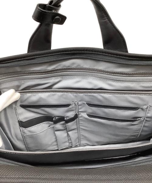 TUMI（トゥミ）TUMI (トゥミ) 3WAYバッグ ブラックの古着・服飾アイテム