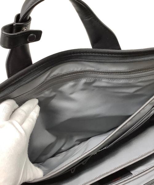TUMI（トゥミ）TUMI (トゥミ) 3WAYバッグ ブラックの古着・服飾アイテム