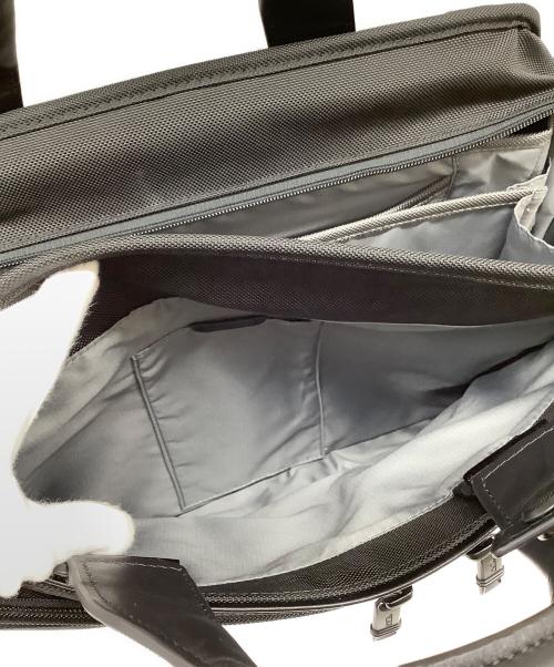 TUMI（トゥミ）TUMI (トゥミ) 3WAYバッグ ブラックの古着・服飾アイテム