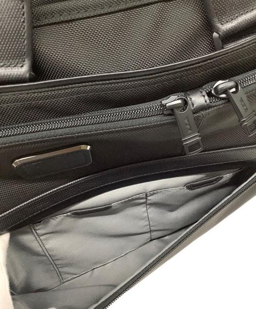 TUMI（トゥミ）TUMI (トゥミ) 3WAYバッグ ブラックの古着・服飾アイテム