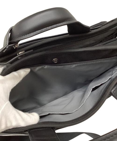 TUMI（トゥミ）TUMI (トゥミ) 3WAYバッグ ブラックの古着・服飾アイテム