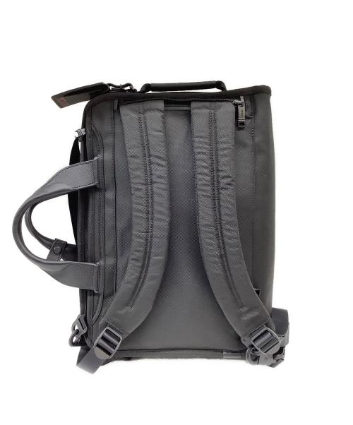TUMI（トゥミ）TUMI (トゥミ) 3WAYバッグ ブラックの古着・服飾アイテム
