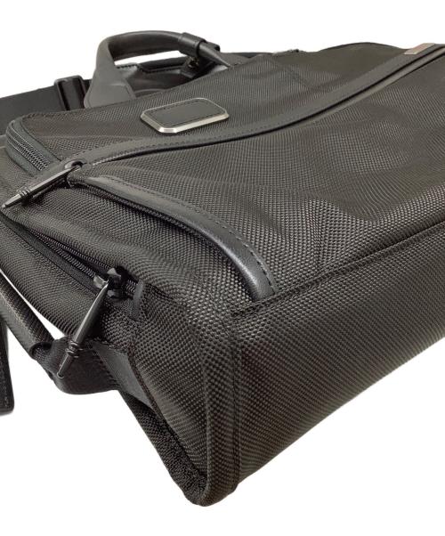 TUMI（トゥミ）TUMI (トゥミ) 3WAYバッグ ブラックの古着・服飾アイテム