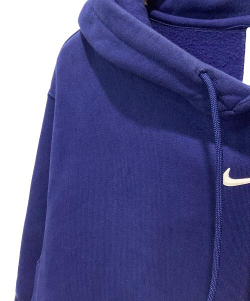 NIKE（ナイキ）NIKE (ナイキ) NOCTA (ノクタ) M NRG NOCTA HOODIE ESS BLUE VOID/WHITE ネイビー サイズ:XLの古着・服飾アイテム