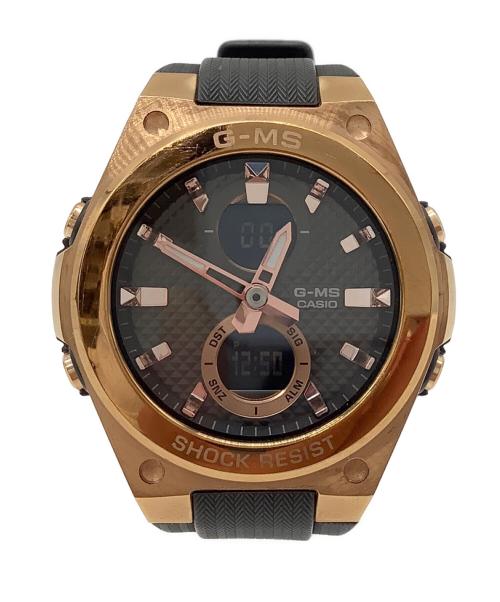 CASIO（カシオ）CASIO (カシオ) BABY-G G-MS デジアナウォッチ ゴールドの古着・服飾アイテム