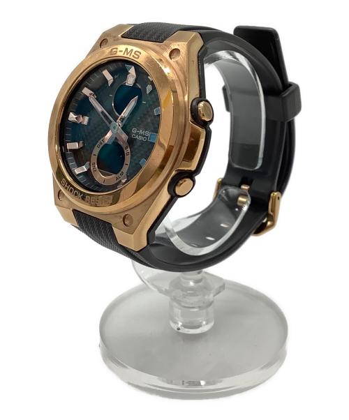 CASIO（カシオ）CASIO (カシオ) BABY-G G-MS デジアナウォッチ ゴールドの古着・服飾アイテム