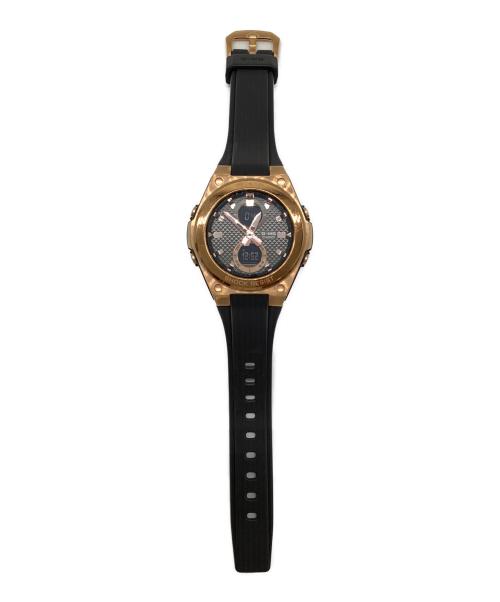 CASIO（カシオ）CASIO (カシオ) BABY-G G-MS デジアナウォッチ ゴールドの古着・服飾アイテム