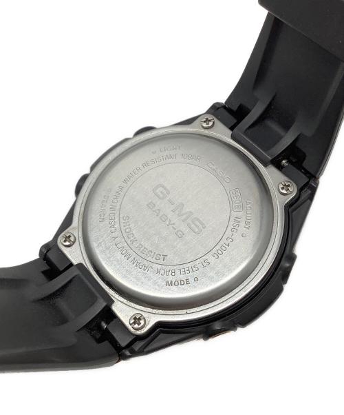 CASIO（カシオ）CASIO (カシオ) BABY-G G-MS デジアナウォッチ ゴールドの古着・服飾アイテム