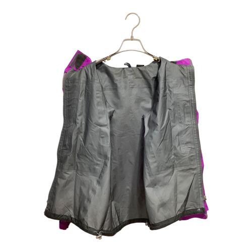 THE NORTH FACE（ザ ノース フェイス）THE NORTH FACE (ザ ノース フェイス) マウンテンパーカー パープル サイズ:Mの古着・服飾アイテム