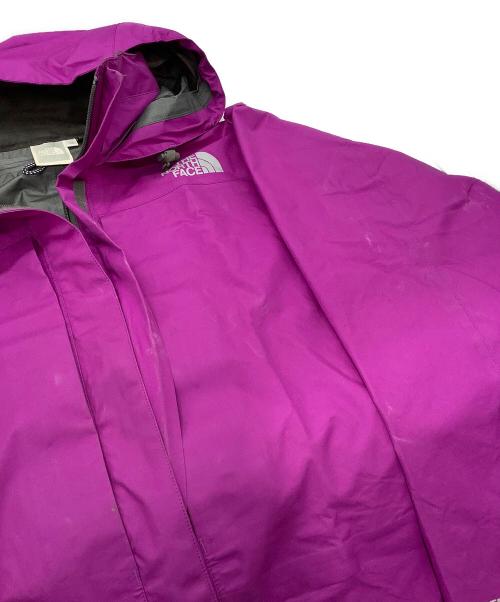 THE NORTH FACE（ザ ノース フェイス）THE NORTH FACE (ザ ノース フェイス) マウンテンパーカー パープル サイズ:Mの古着・服飾アイテム