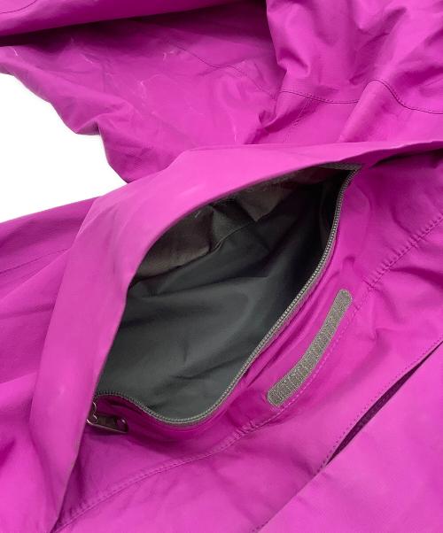 THE NORTH FACE（ザ ノース フェイス）THE NORTH FACE (ザ ノース フェイス) マウンテンパーカー パープル サイズ:Mの古着・服飾アイテム