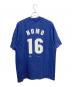 STARTER (スターター) 90s ロサンゼルス・ドジャース 野茂英雄 Tシャツ ブルー サイズ:L：10000円