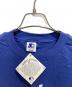 中古・古着 STARTER (スターター) 90s ロサンゼルス・ドジャース 野茂英雄 Tシャツ ブルー サイズ:L：10000円