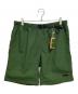 GRAMICCI（グラミチ）の古着「別注Shell Packable Shorts」｜グリーン