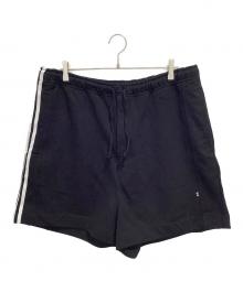 Y-3（ワイスリー）の古着「25SS M FT CUTL SHORT」｜ブラック
