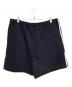 Y-3 (ワイスリー) 25SS M FT CUTL SHORT ブラック サイズ:XL 未使用品：15000円