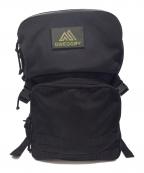 GREGORYグレゴリー）の古着「SPEAR SERIES ASSAULT PACK」｜ブラックxカーキ