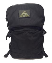GREGORY（グレゴリー）の古着「SPEAR SERIES ASSAULT PACK」｜ブラックxカーキ