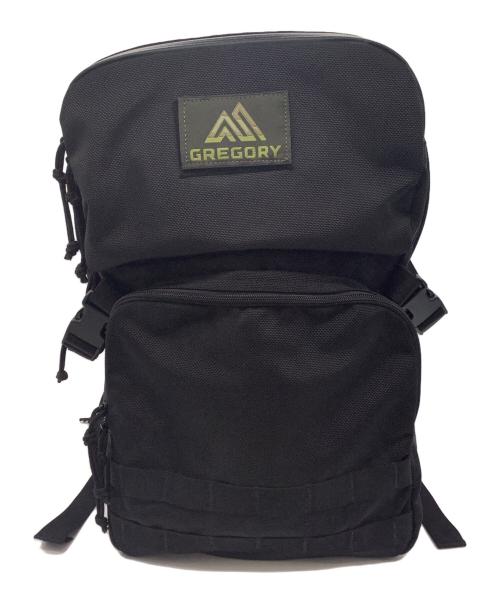 GREGORY（グレゴリー）GREGORY (グレゴリー) SPEAR SERIES ASSAULT PACK ブラックxカーキの古着・服飾アイテム
