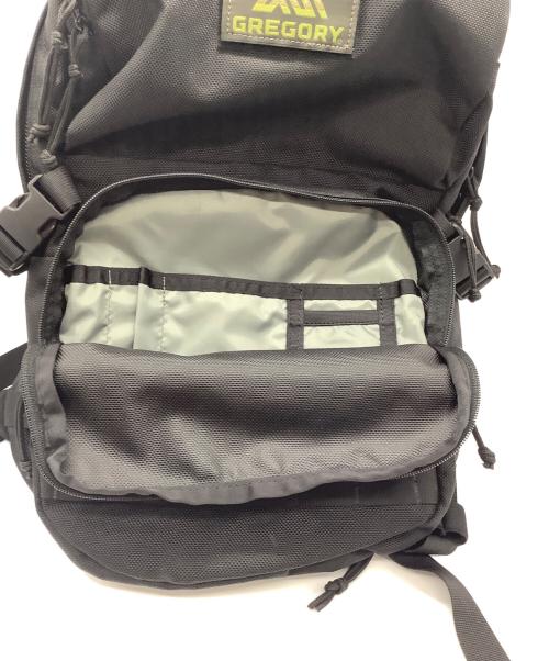 GREGORY（グレゴリー）GREGORY (グレゴリー) SPEAR SERIES ASSAULT PACK ブラックxカーキの古着・服飾アイテム