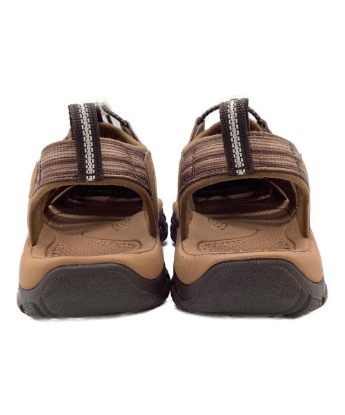 KEEN（キーン）KEEN (キーン) NEWPORT RETRO / FUJI ROCK FESTIVAL'24 ブラウン サイズ:27.5の古着・服飾アイテム